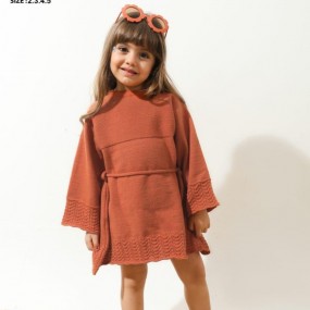 Poplon baby girl dress