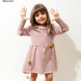 Poplon baby girl dress