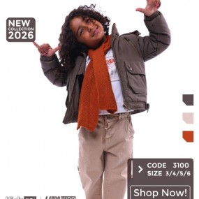 HERO BOY 3 PIECES SUIT