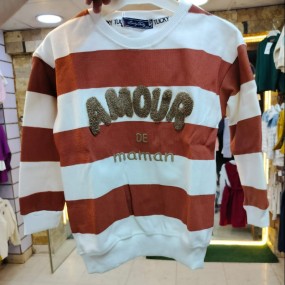 Lucky Tucky Boy Sweatshirt