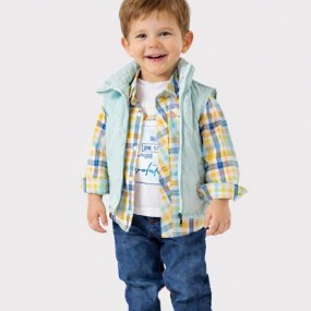 Ashker Baby Boy 4PCs Set