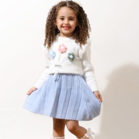 Lucky Tucky 2Pcs Girl Set