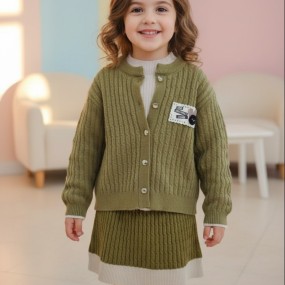 Lucky Tucky 3Pcs Girl Set